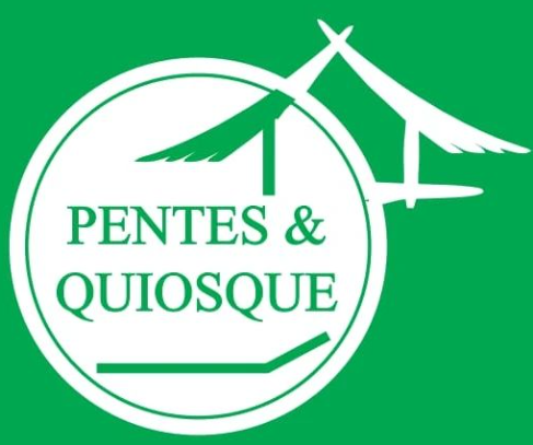 Logo de Pentes e Quiosque